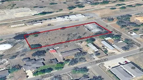 Elsa, TX Commercial Land