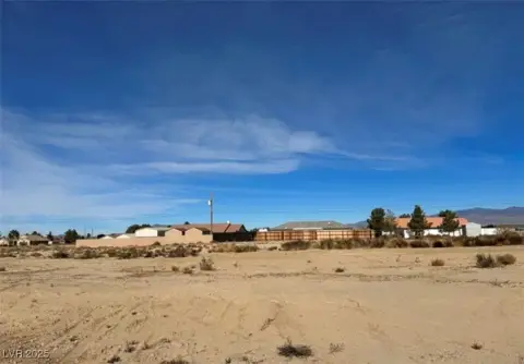 Residential Land in Pahrump, Nevada