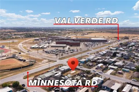 Land in Donna, Texas