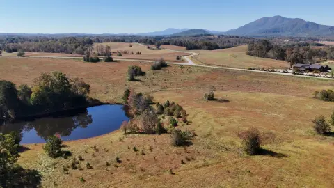 Mill Spring Acreage with Mountain Views