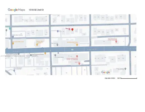 Fort Lauderdale Vacant Lot Opportunity