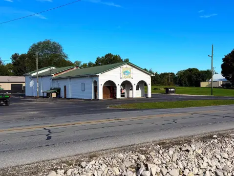 Storefront Building