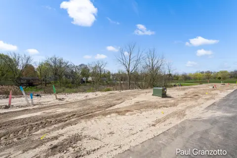 Residential Lot in Kentwood, MI