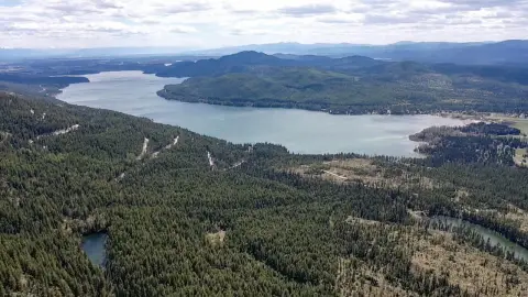 160 Acres in Whitefish, Montana
