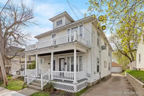 Grand Rapids Two-Family Investment