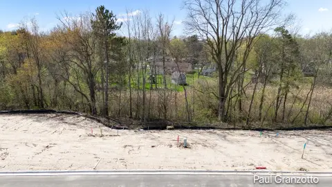 Residential Lot in Kentwood, MI