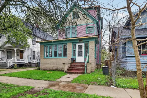Turnkey Duplex with Value-Add Potential