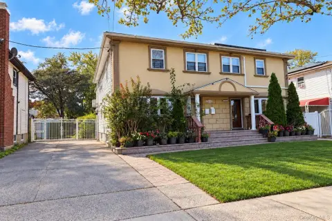 Two-Family Duplex with Private Deck