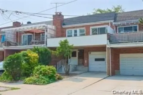 Two-Unit Brick Duplex