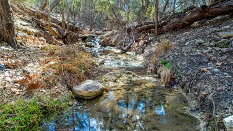 Kerrville Land with Live Water
