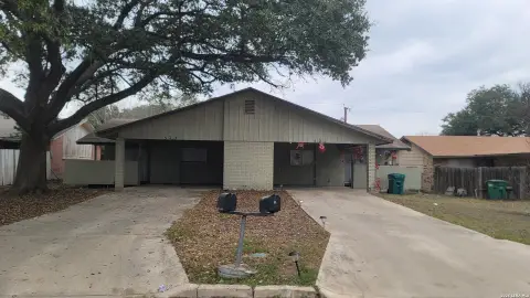 San Antonio Duplex Investment Opportunity