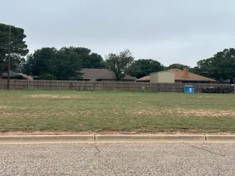 Residential Lot in Levelland, TX