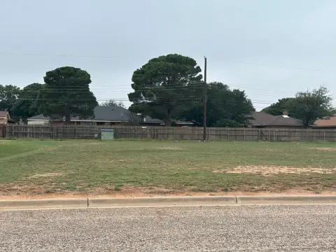 Residential Lot in Levelland, TX