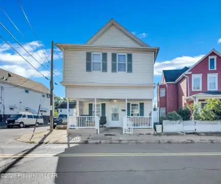 3-Unit Triplex