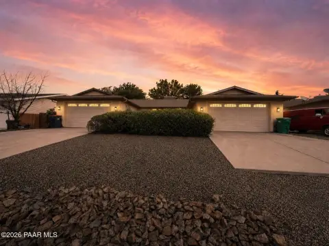 Leased Duplex with Private Garages