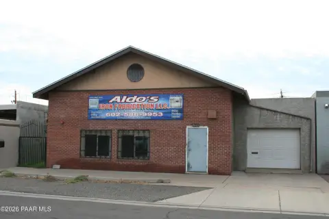 Standalone Manufacturing Building