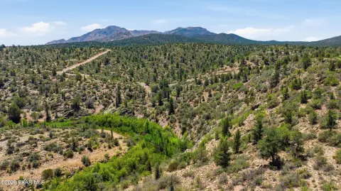 Recreational Land Near National Forest