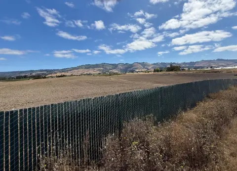 Contiguous Farmland with Marsh Frontage