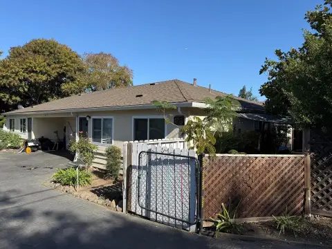 Two-Unit Duplex with Private Yards
