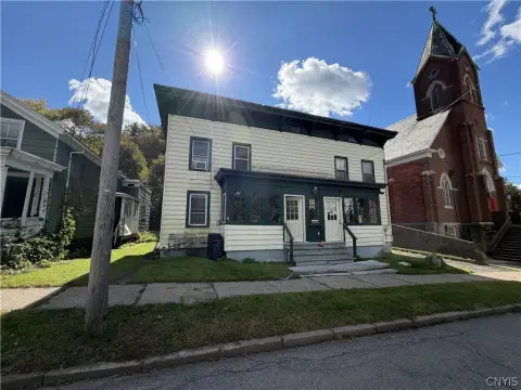3-Unit Multifamily Property