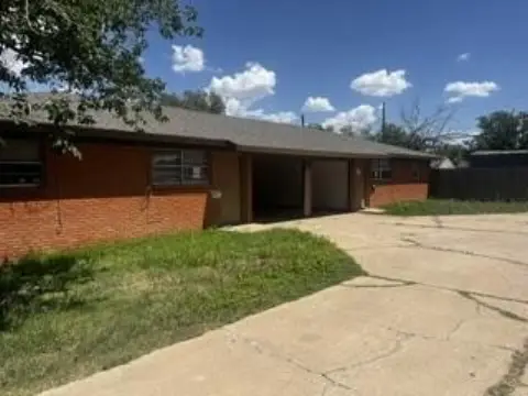 Two-Unit Duplex with Covered Parking