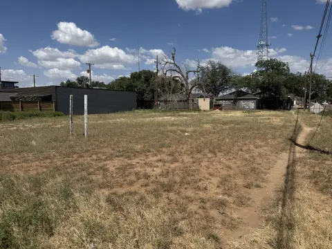 Zoned Commercial Vacant Lot