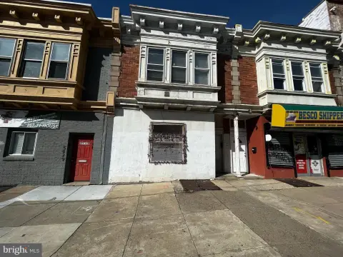 Mixed-Use Property in Philadelphia