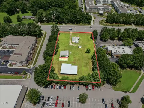 Raleigh Commercial Mixed-Use Opportunity