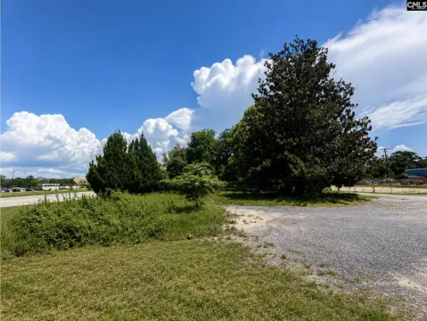 Corner Commercial Land