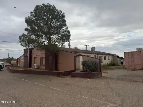 El Paso Commercial Property