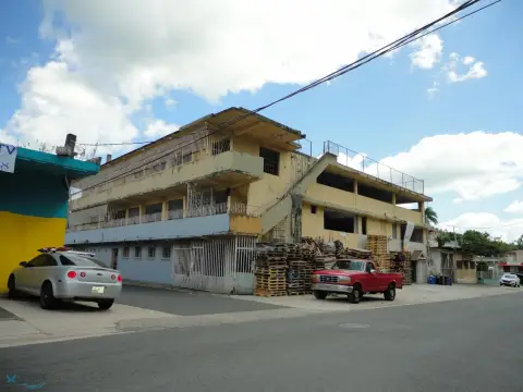 Vega Alta Mixed-Use Building