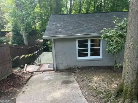 Two-Bedroom Rental Home
