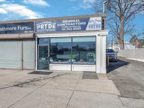 West Hempstead Office/Retail Space