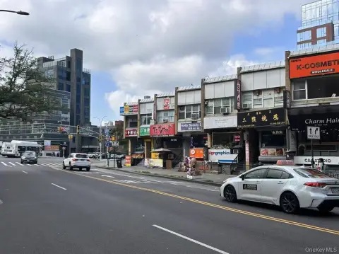 Flushing Commercial Investment Opportunity