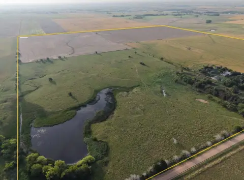 Versatile Farm/Estate in Dorrance, KS