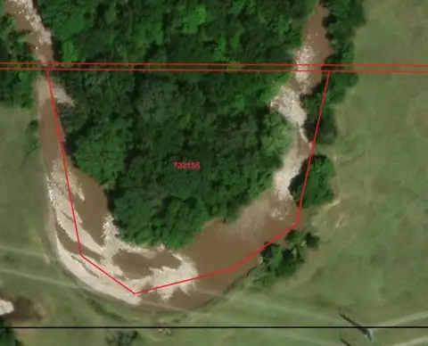 Secluded Waterfront Land in Boyd, TX