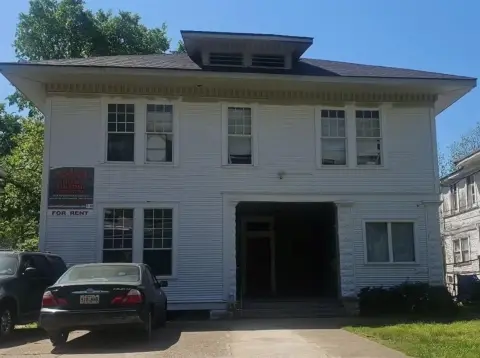 Shreveport Quadruplex with Leases