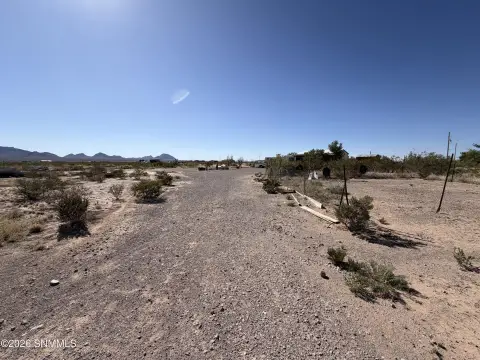Land with Mountain Views