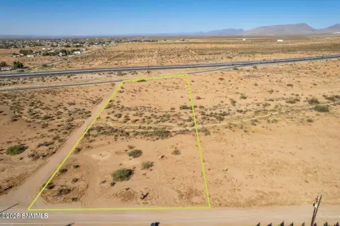 Commercial Land with Highway Visibility
