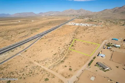 Commercial Land with Highway Visibility