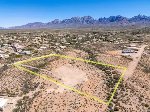 Land in Las Cruces, NM