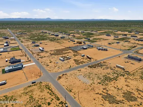 Chaparral, NM Corner Lot