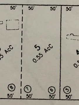 Recreational Land Near White Mountains