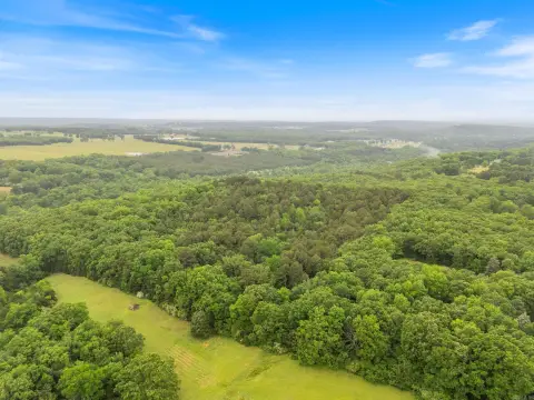 Greenbrier Acreage with Wooded Privacy