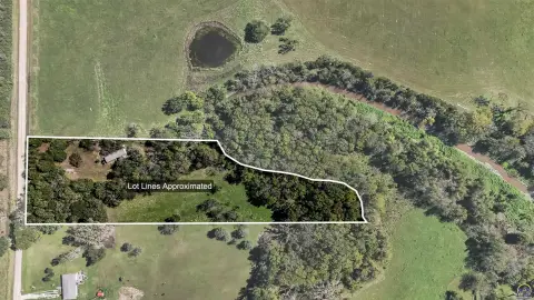 Recreation Land with Cabin