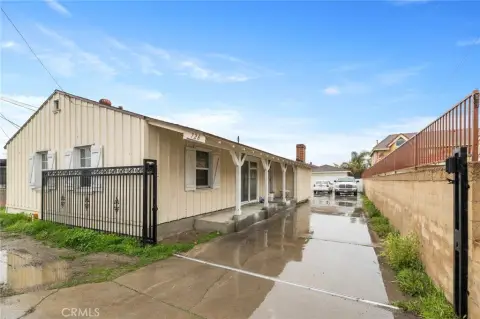 Two-Home Duplex Property
