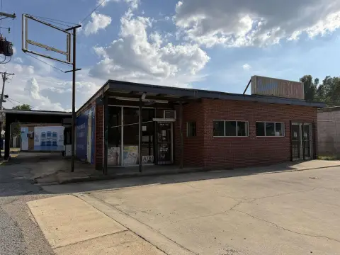 Storefront Retail Building with Drive-Through
