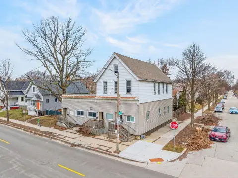 Riverwest Mixed-Use Property For Sale