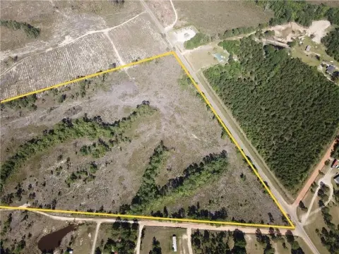 38.8 Acres Near Vidalia
