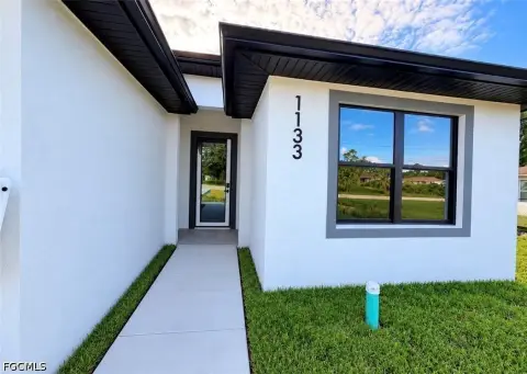 Three-Bedroom Duplex Residential Property